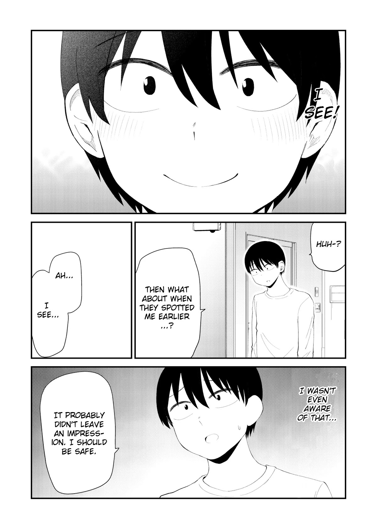 His Favorite Idol Moves in Next Door, the Romcom Chapter 60 page 3 - Chapter 60
