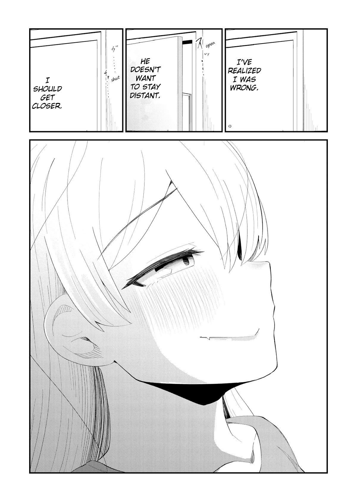 His Favorite Idol Moves in Next Door, the Romcom Chapter 60 page 4 - Chapter 60