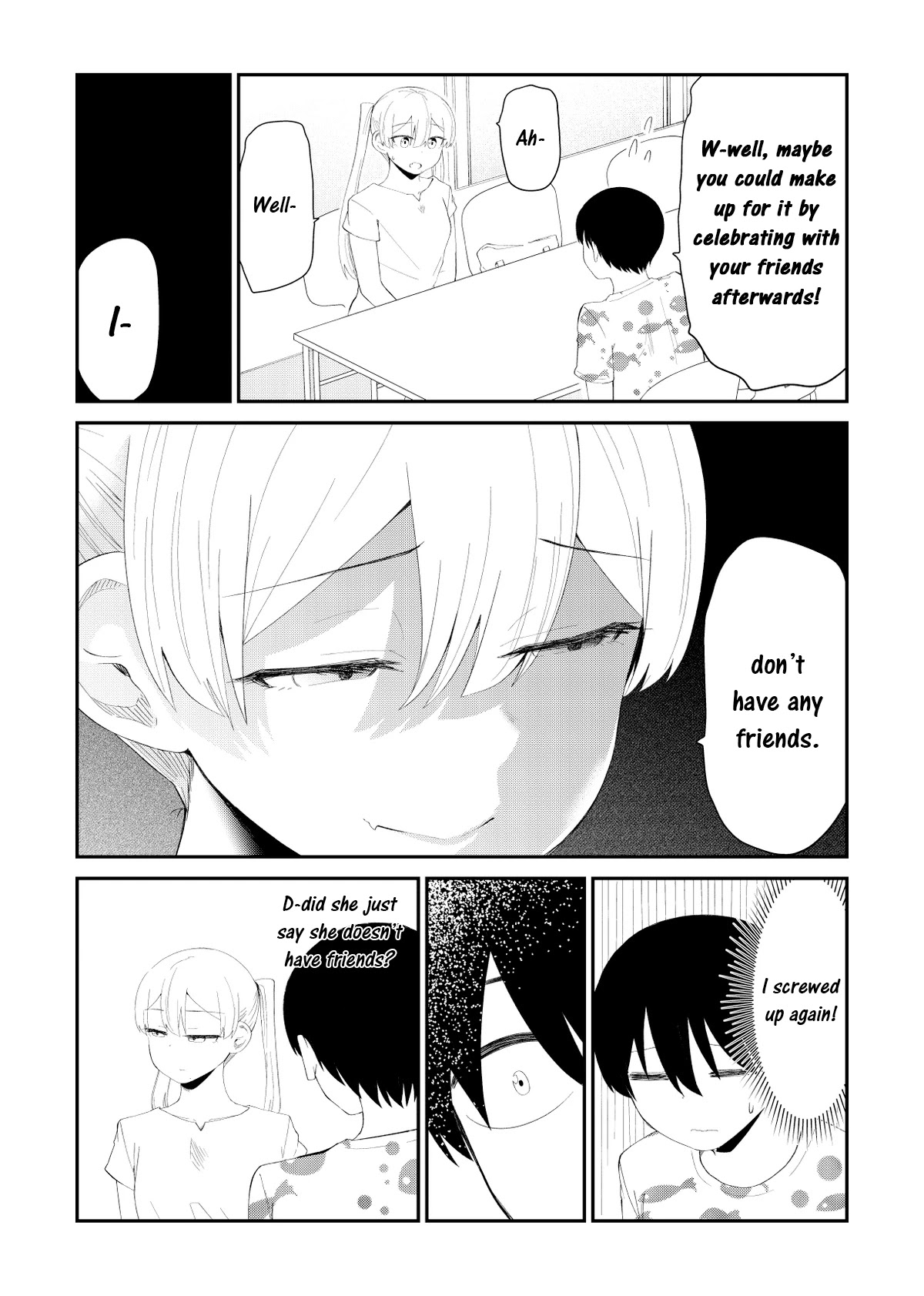His Favorite Idol Moves in Next Door, the Romcom Chapter 61 page 4 - Chapter 61