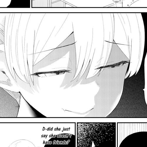 His Favorite Idol Moves in Next Door, the Romcom Chapter 61 cover