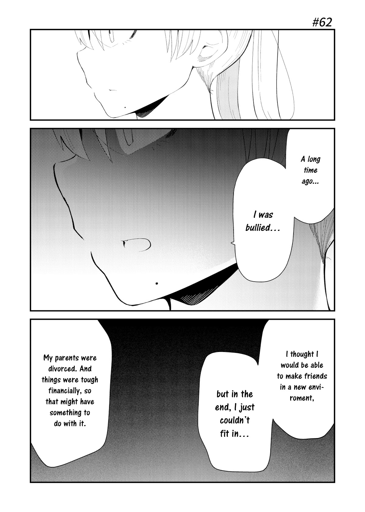 His Favorite Idol Moves in Next Door, the Romcom Chapter 62 page 1 - Chapter 62