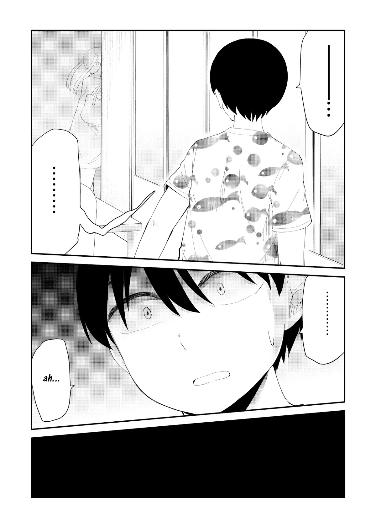 His Favorite Idol Moves in Next Door, the Romcom Chapter 62 page 4 - Chapter 62