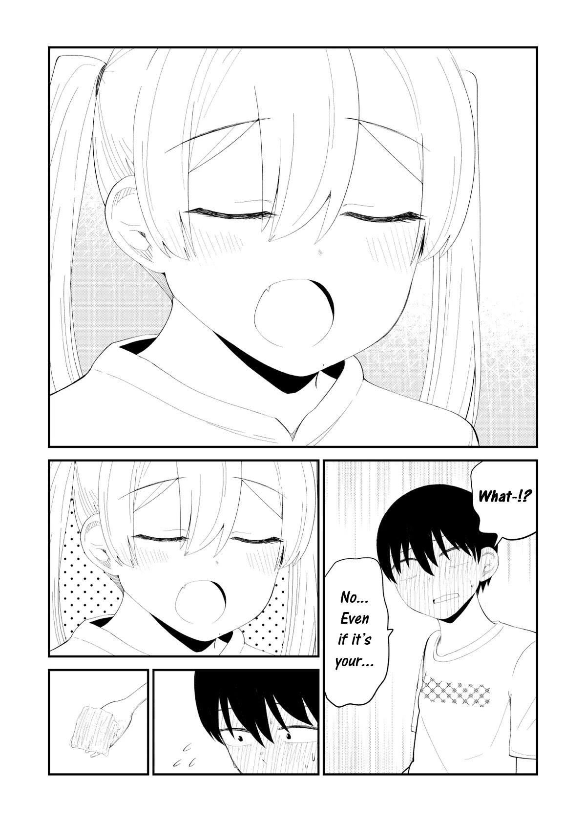 His Favorite Idol Moves in Next Door, the Romcom Chapter 64 page 2 - Chapter 64