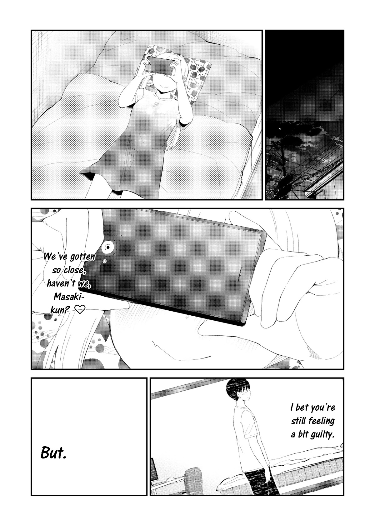 His Favorite Idol Moves in Next Door, the Romcom Chapter 64 page 5 - Chapter 64