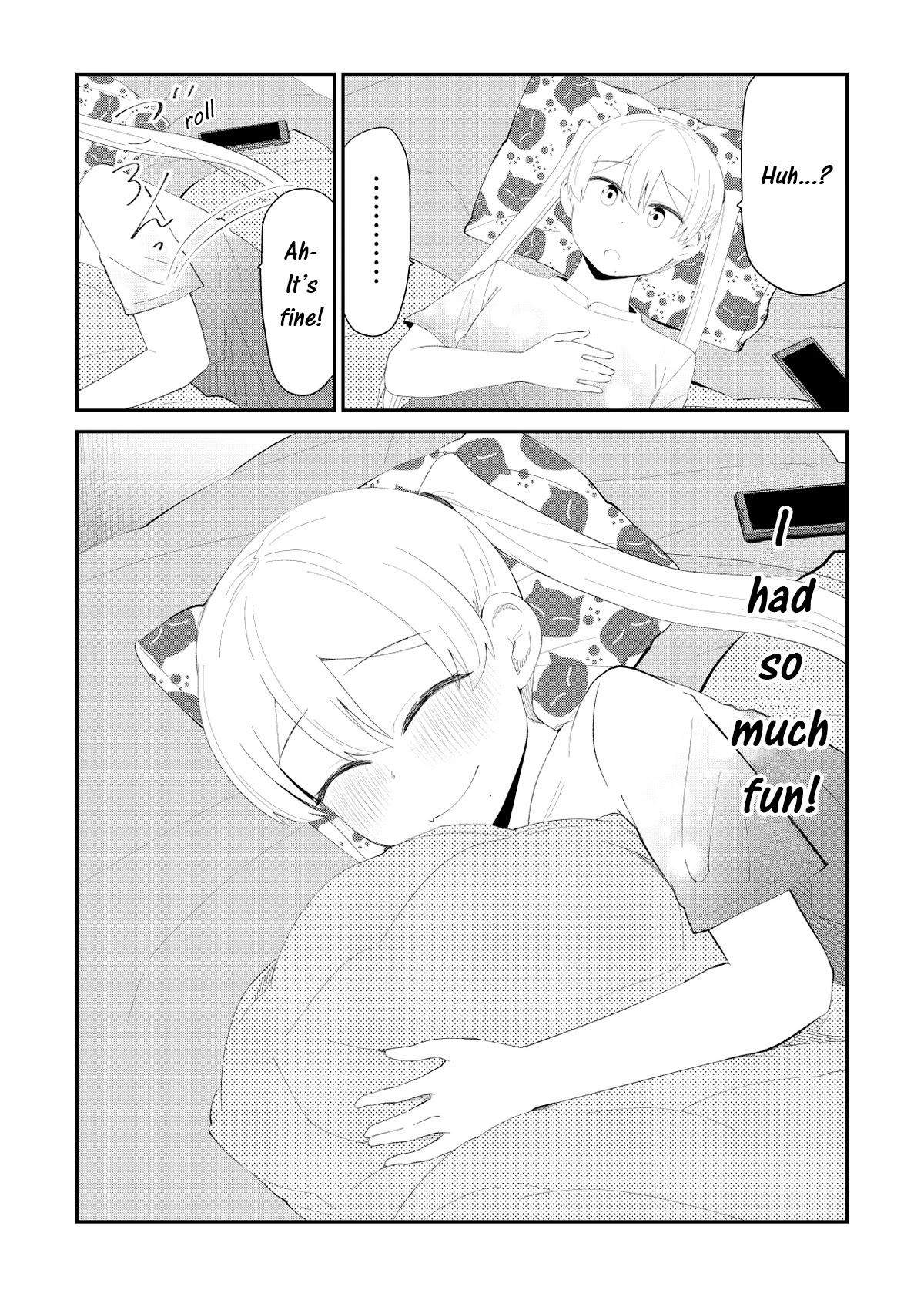 His Favorite Idol Moves in Next Door, the Romcom Chapter 64 page 7 - Chapter 64