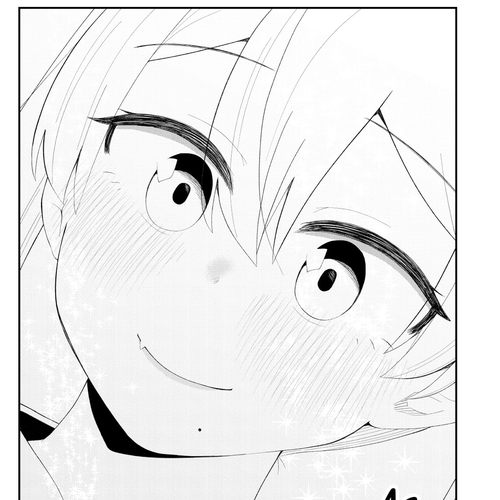 His Favorite Idol Moves in Next Door, the Romcom Chapter 64 cover