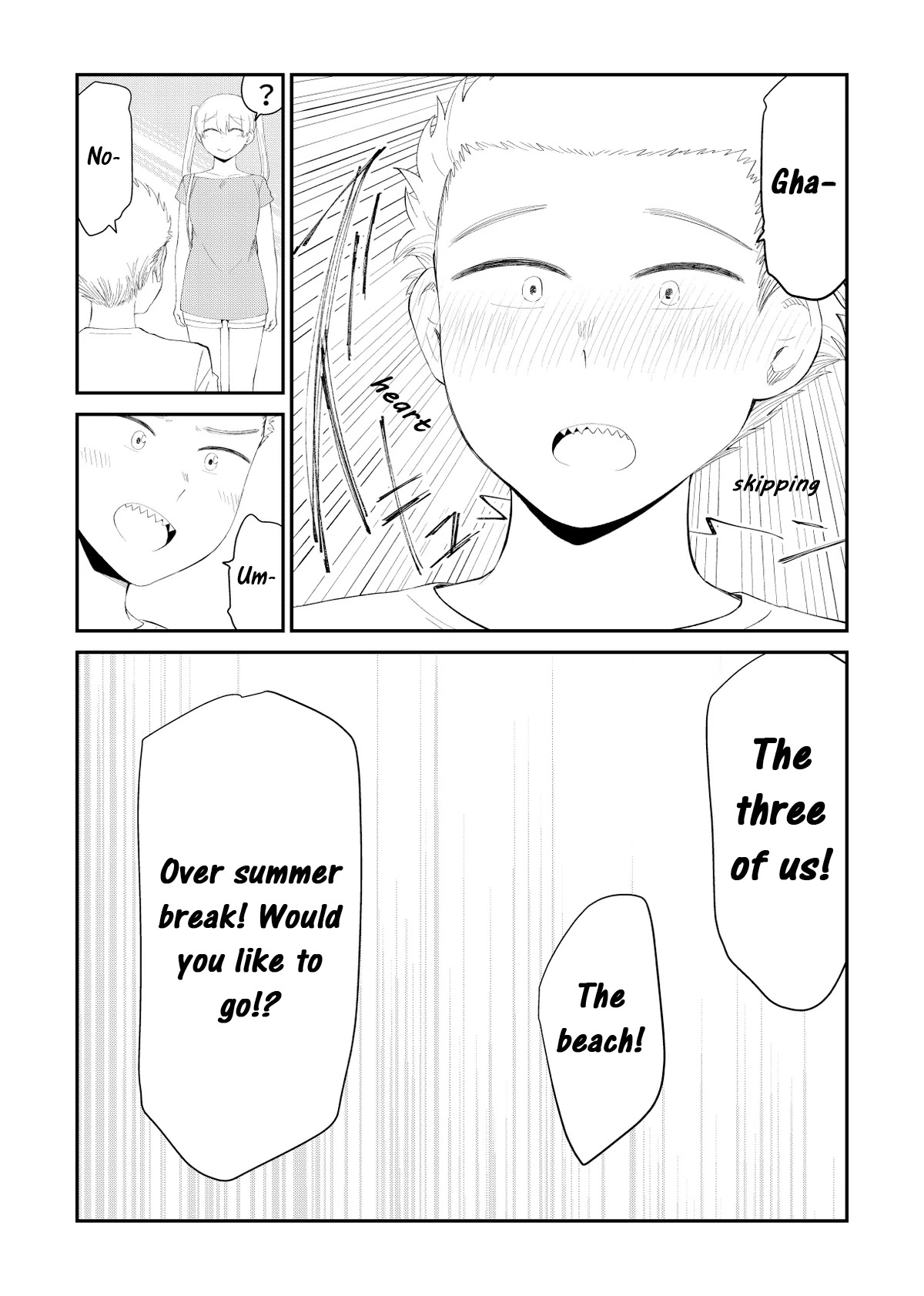 His Favorite Idol Moves in Next Door, the Romcom Chapter 65 page 4 - Chapter 65
