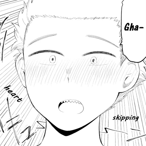 His Favorite Idol Moves in Next Door, the Romcom Chapter 65 cover