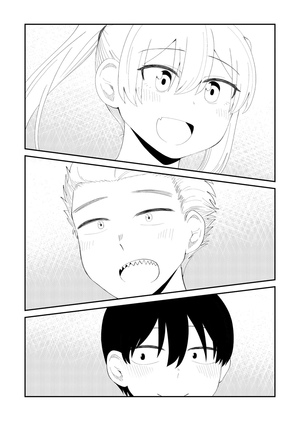 His Favorite Idol Moves in Next Door, the Romcom Chapter 66.5 page 3 - Chapter 66.5