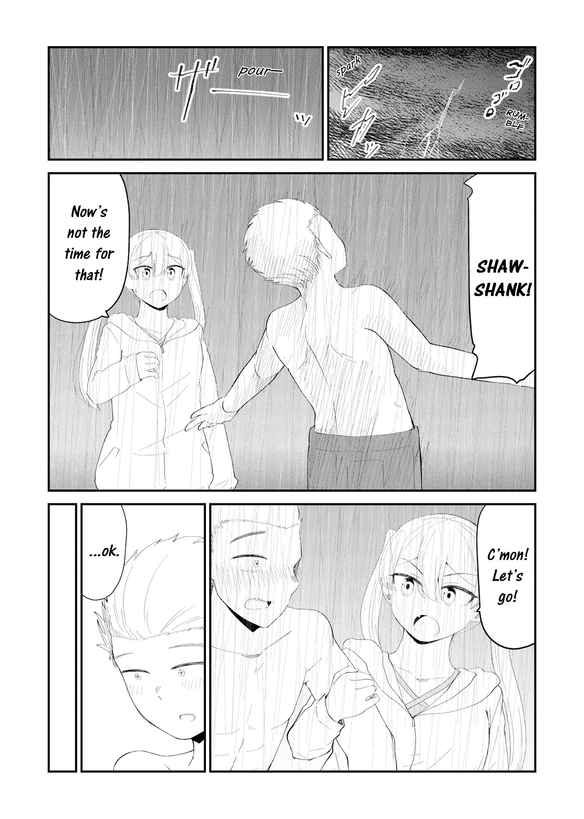 His Favorite Idol Moves in Next Door, the Romcom Chapter 67 page 2 - Chapter 67