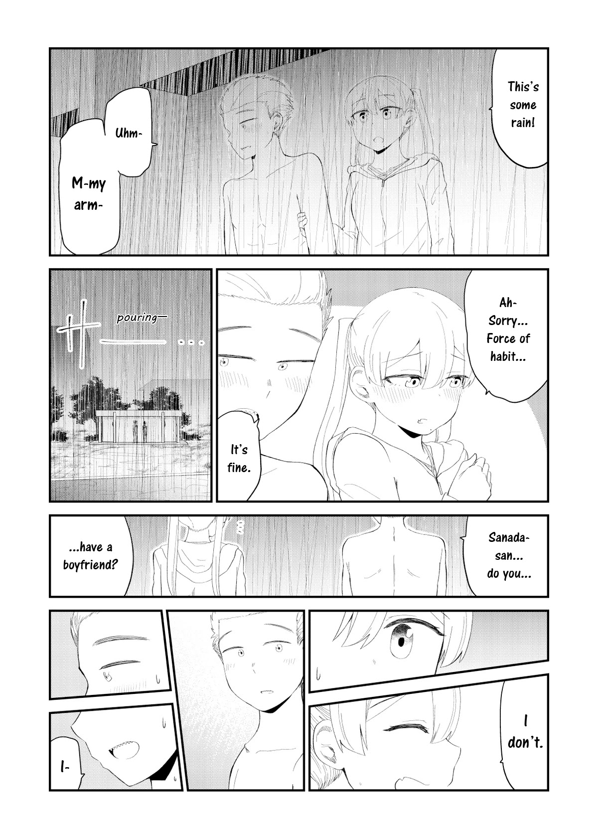 His Favorite Idol Moves in Next Door, the Romcom Chapter 67 page 3 - Chapter 67