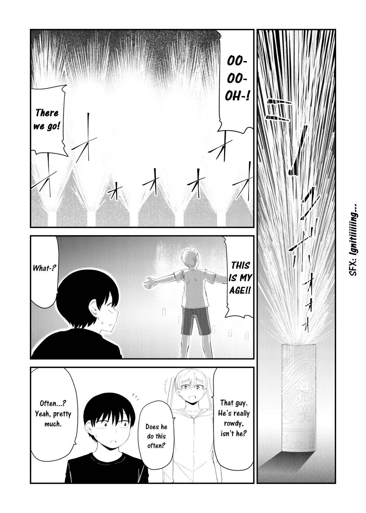His Favorite Idol Moves in Next Door, the Romcom Chapter 68 page 2 - Chapter 68