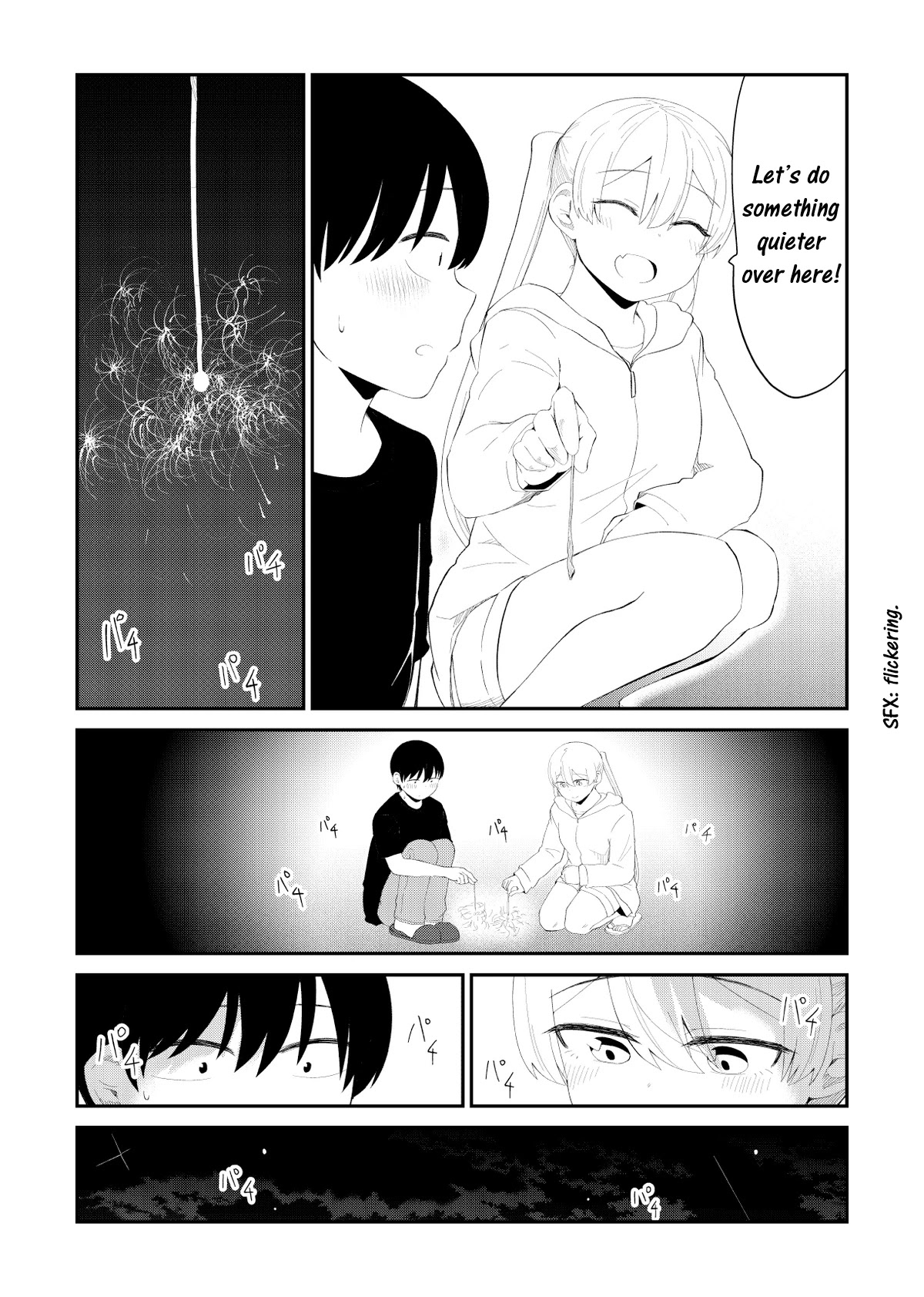 His Favorite Idol Moves in Next Door, the Romcom Chapter 68 page 3 - Chapter 68