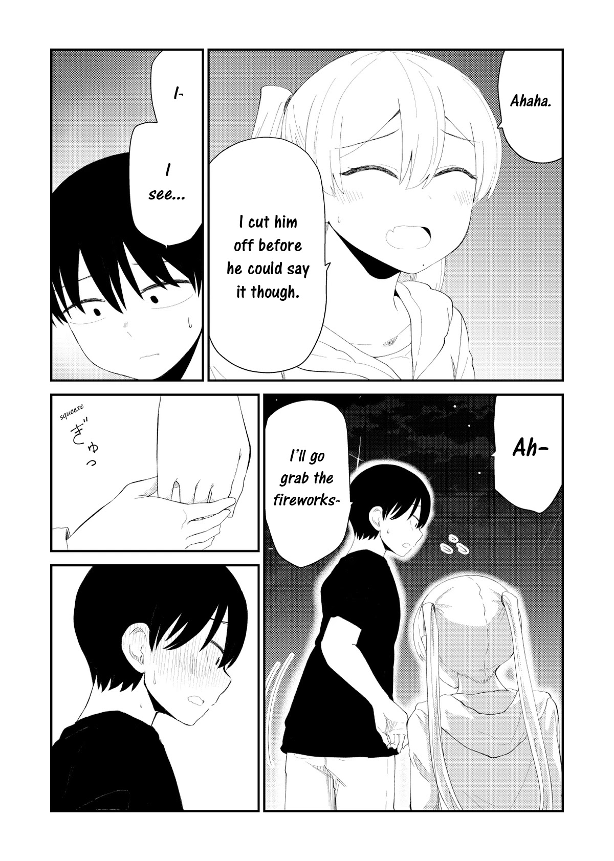 His Favorite Idol Moves in Next Door, the Romcom Chapter 69 page 2 - Chapter 69