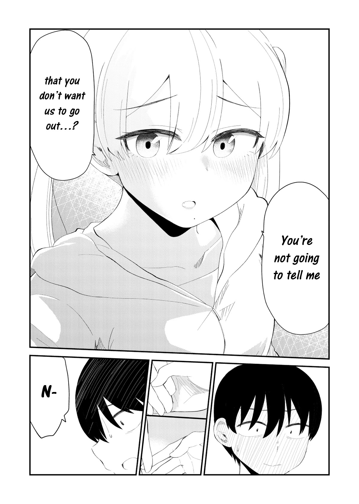 His Favorite Idol Moves in Next Door, the Romcom Chapter 69 page 3 - Chapter 69