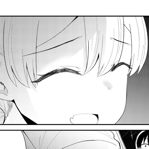 His Favorite Idol Moves in Next Door, the Romcom Chapter 69 cover
