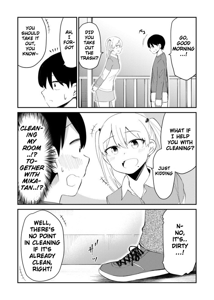 His Favorite Idol Moves in Next Door, the Romcom Chapter 7 page 3 - Chapter 7