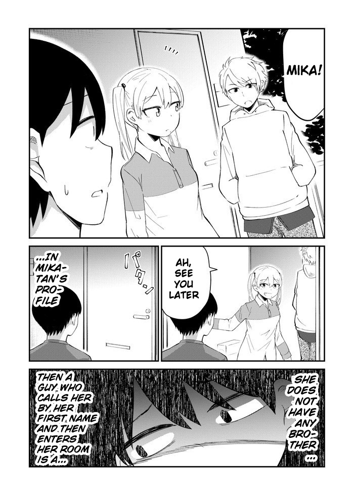 His Favorite Idol Moves in Next Door, the Romcom Chapter 7 page 4 - Chapter 7