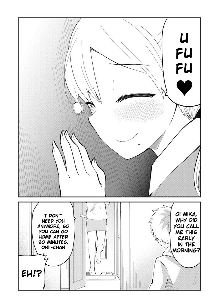 His Favorite Idol Moves in Next Door, the Romcom Chapter 7 page 5 - Chapter 7