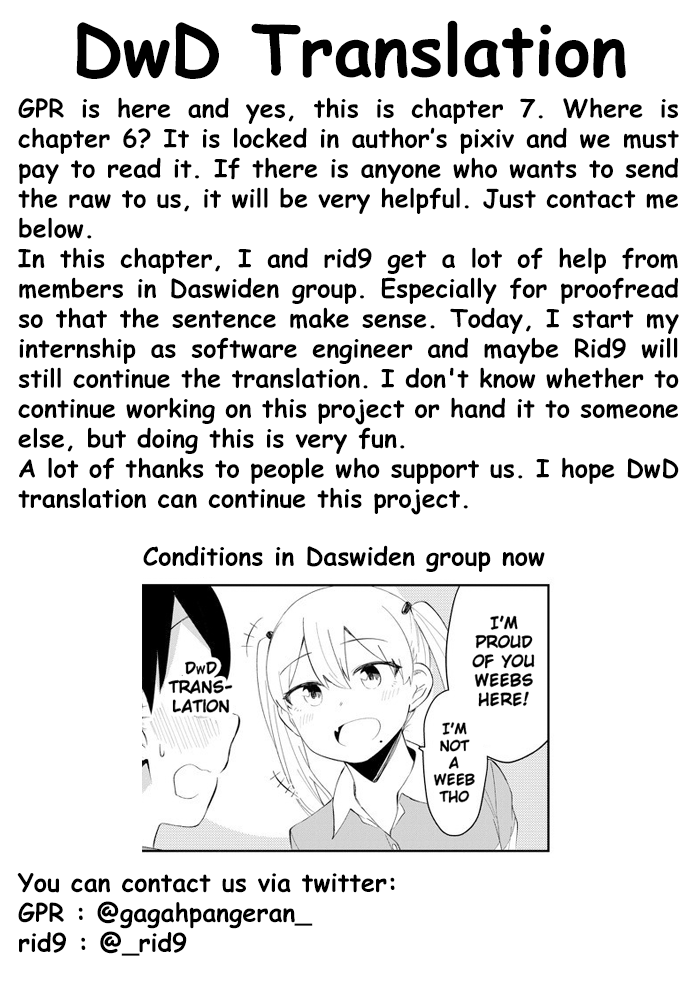 His Favorite Idol Moves in Next Door, the Romcom Chapter 7 page 6 - Chapter 7