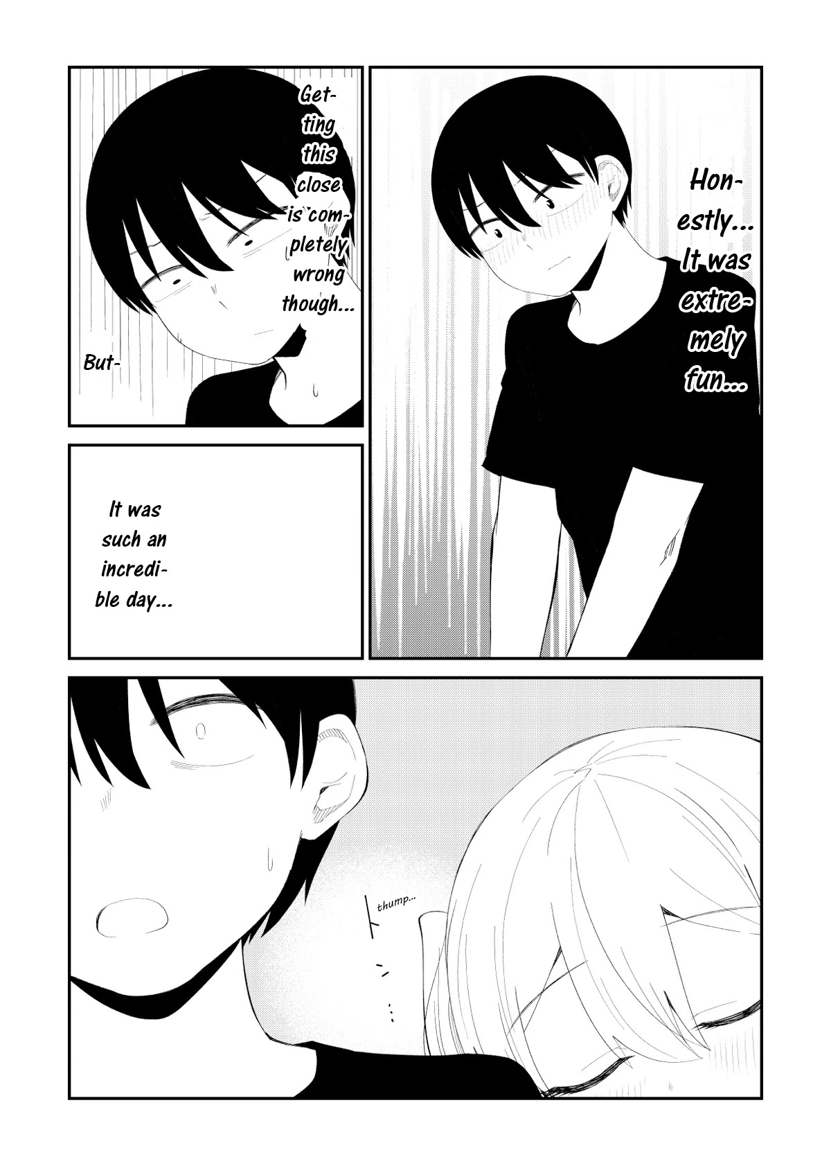His Favorite Idol Moves in Next Door, the Romcom Chapter 70 page 2 - Chapter 70