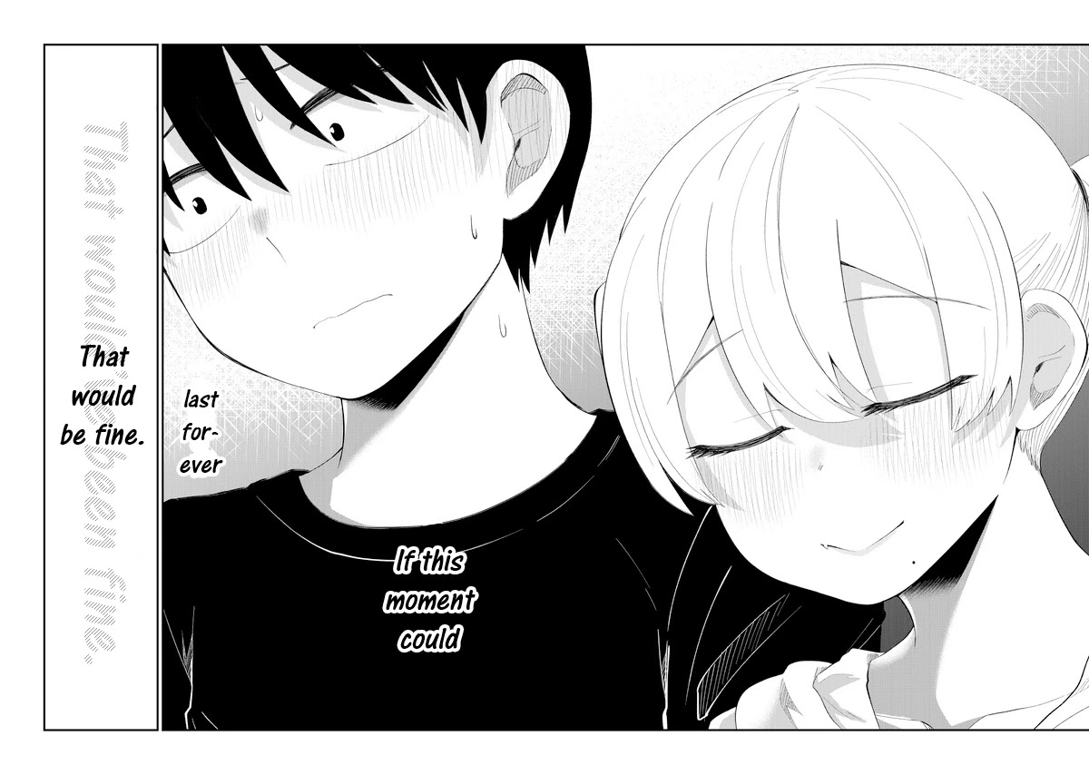 His Favorite Idol Moves in Next Door, the Romcom Chapter 70 page 4 - Chapter 70