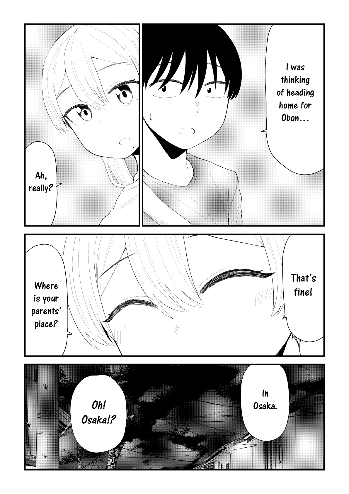 His Favorite Idol Moves in Next Door, the Romcom Chapter 71 page 3 - Chapter 71