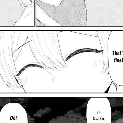 His Favorite Idol Moves in Next Door, the Romcom Chapter 71 cover