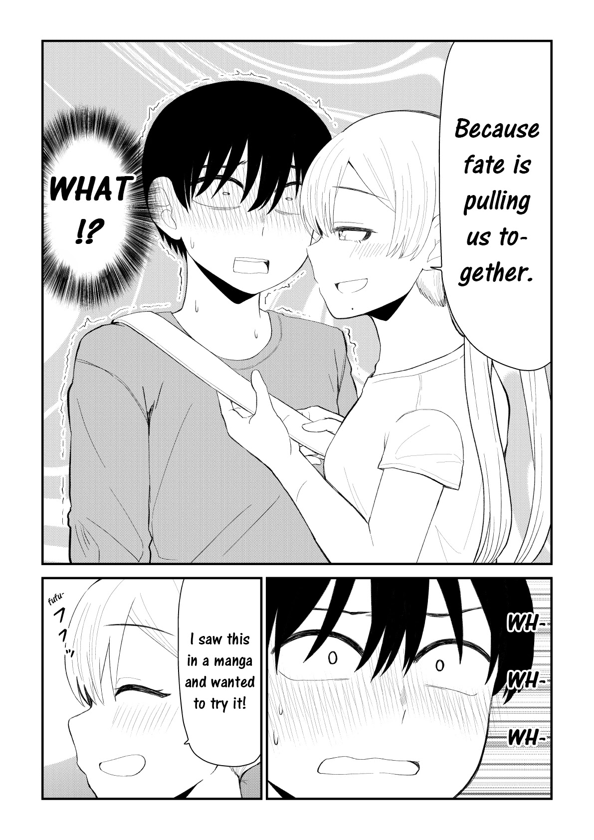 His Favorite Idol Moves in Next Door, the Romcom Chapter 72 page 2 - Chapter 72