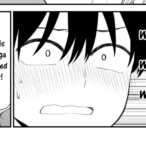 His Favorite Idol Moves in Next Door, the Romcom Chapter 72 cover