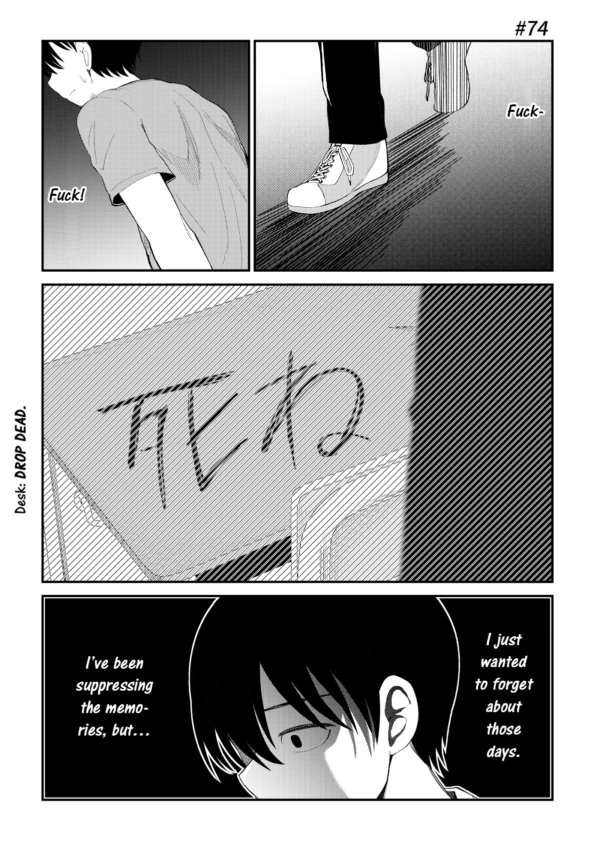 His Favorite Idol Moves in Next Door, the Romcom Chapter 74 page 1 - Chapter 74
