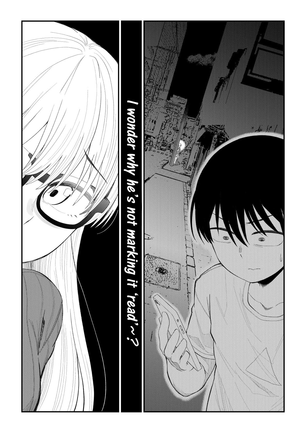 His Favorite Idol Moves in Next Door, the Romcom Chapter 74 page 4 - Chapter 74