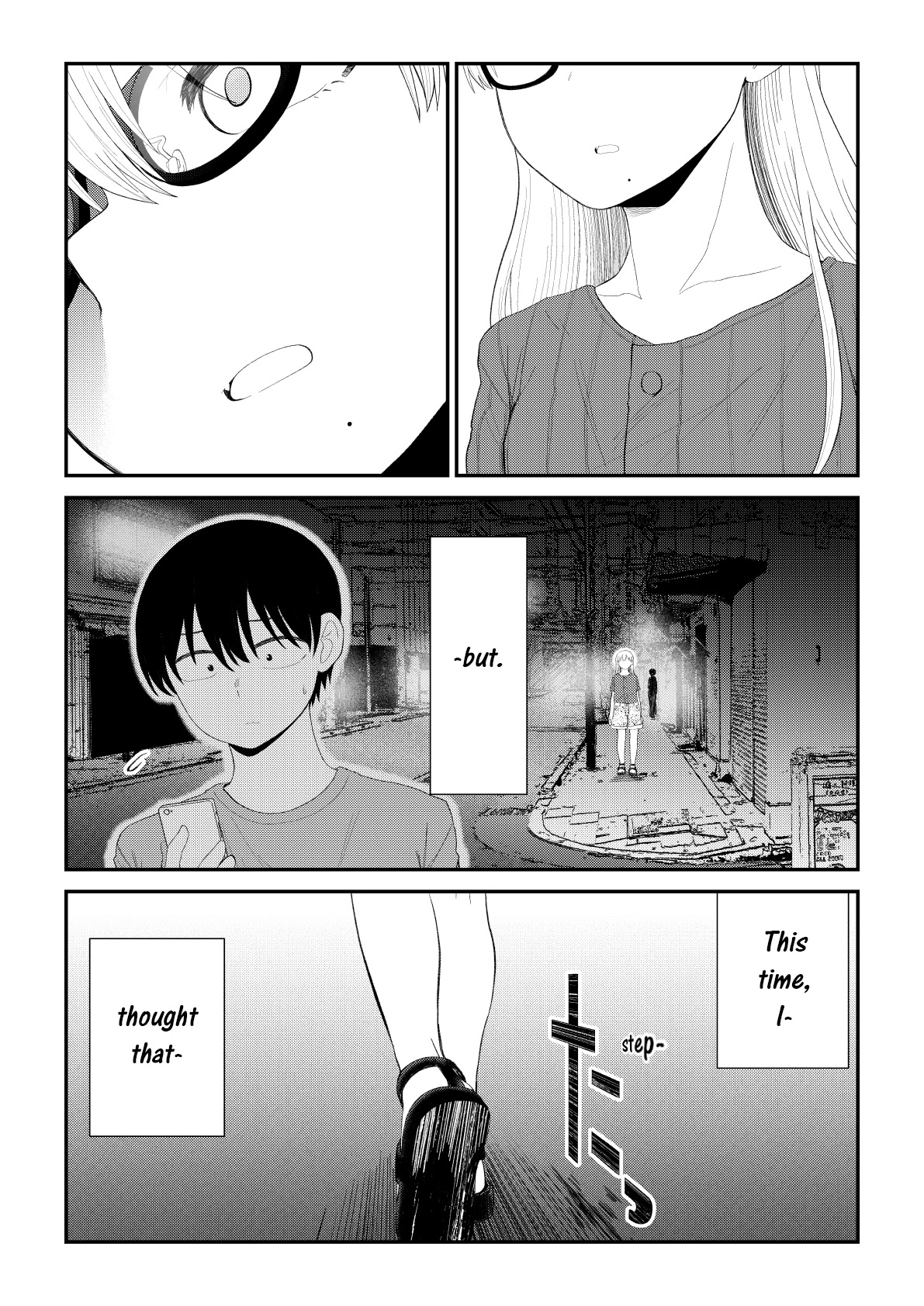 His Favorite Idol Moves in Next Door, the Romcom Chapter 75 page 3 - Chapter 75