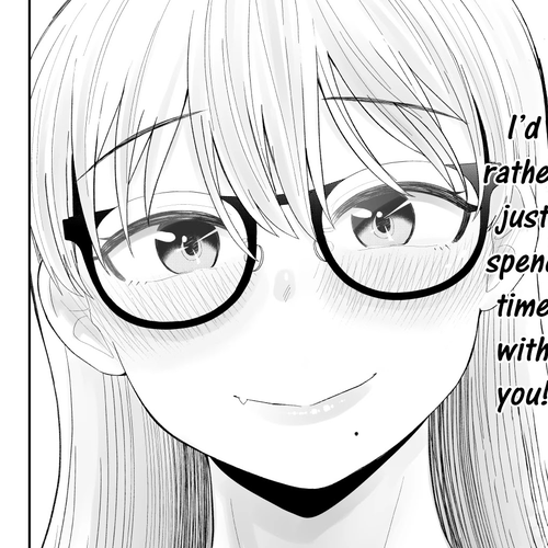 His Favorite Idol Moves in Next Door, the Romcom Chapter 75 cover