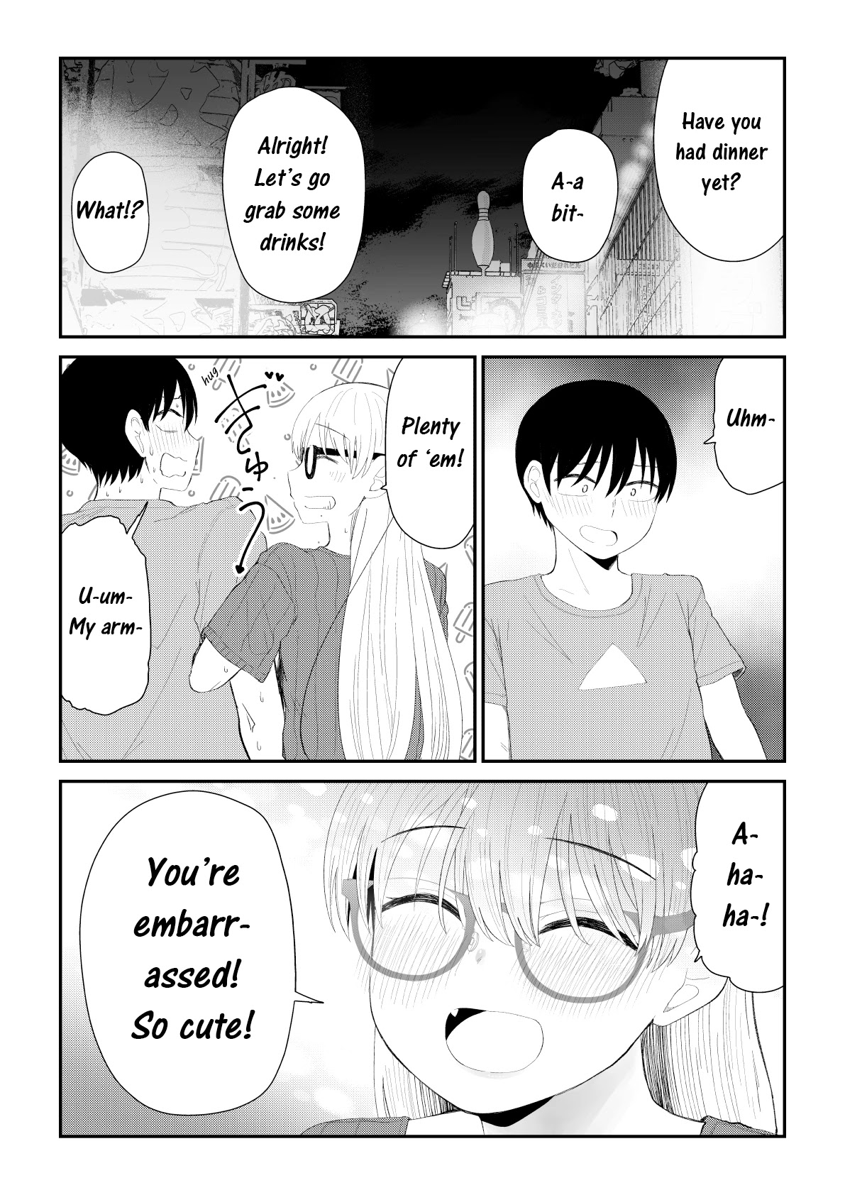 His Favorite Idol Moves in Next Door, the Romcom Chapter 76 page 2 - Chapter 76