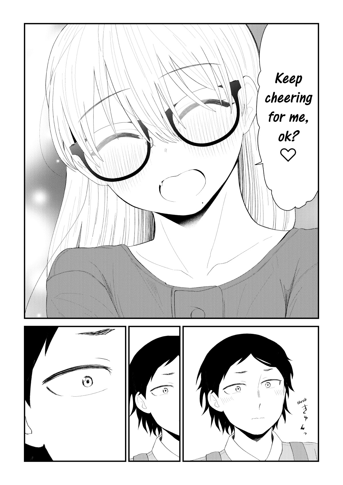 His Favorite Idol Moves in Next Door, the Romcom Chapter 77 page 4 - Chapter 77