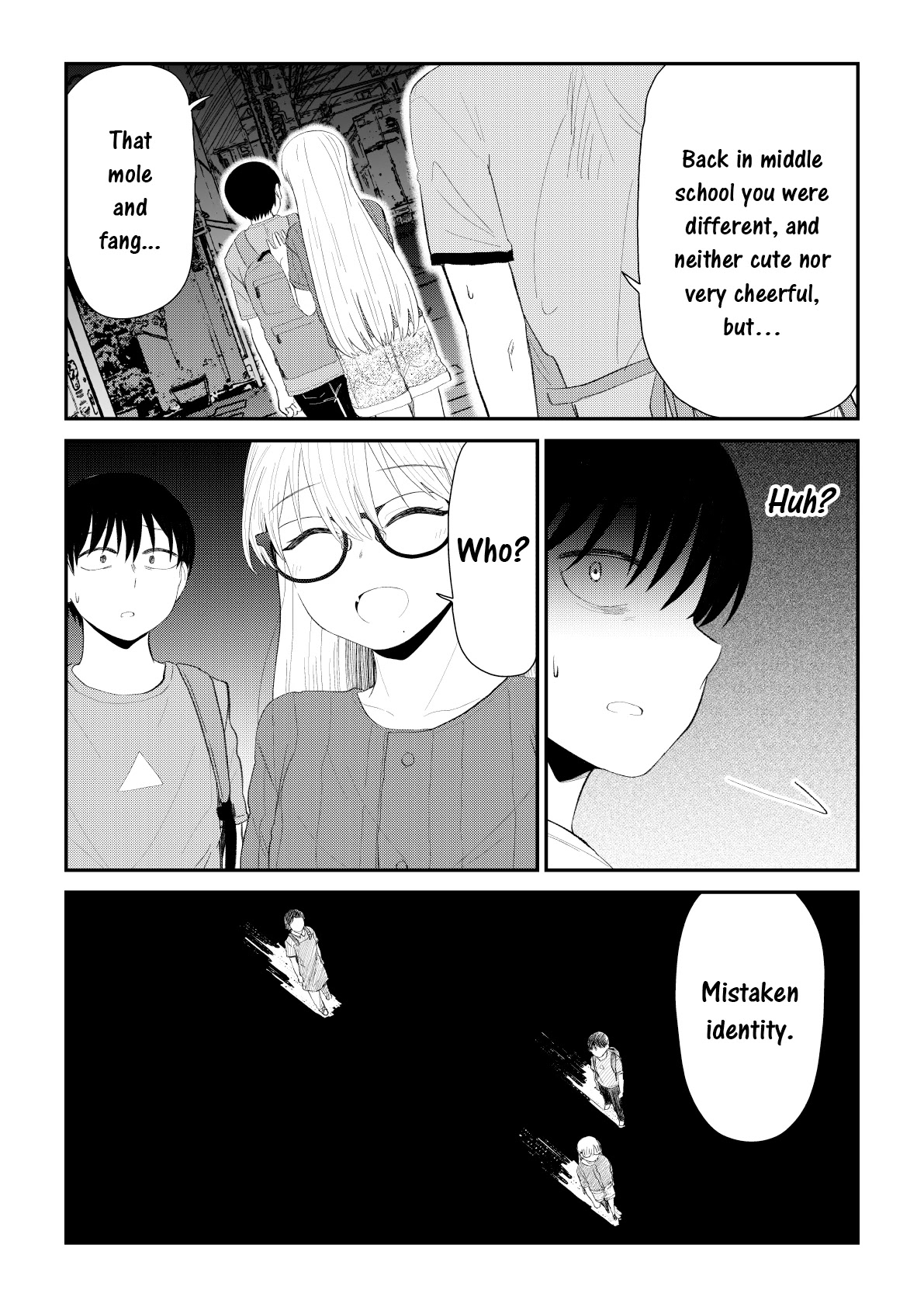 His Favorite Idol Moves in Next Door, the Romcom Chapter 77 page 7 - Chapter 77