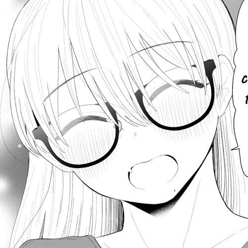 His Favorite Idol Moves in Next Door, the Romcom Chapter 77 cover