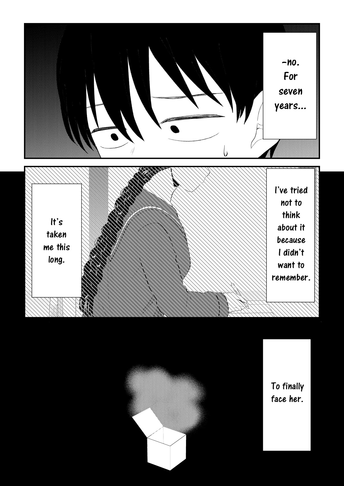His Favorite Idol Moves in Next Door, the Romcom Chapter 78 page 4 - Chapter 78