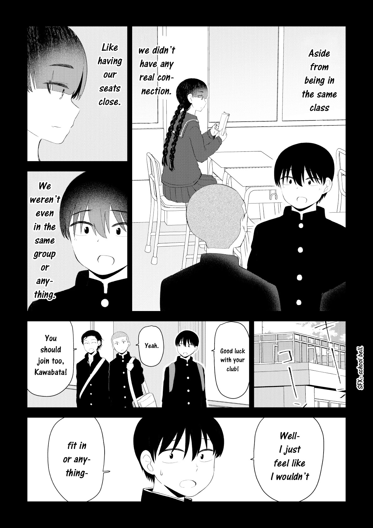 His Favorite Idol Moves in Next Door, the Romcom Chapter 79 page 2 - Chapter 79