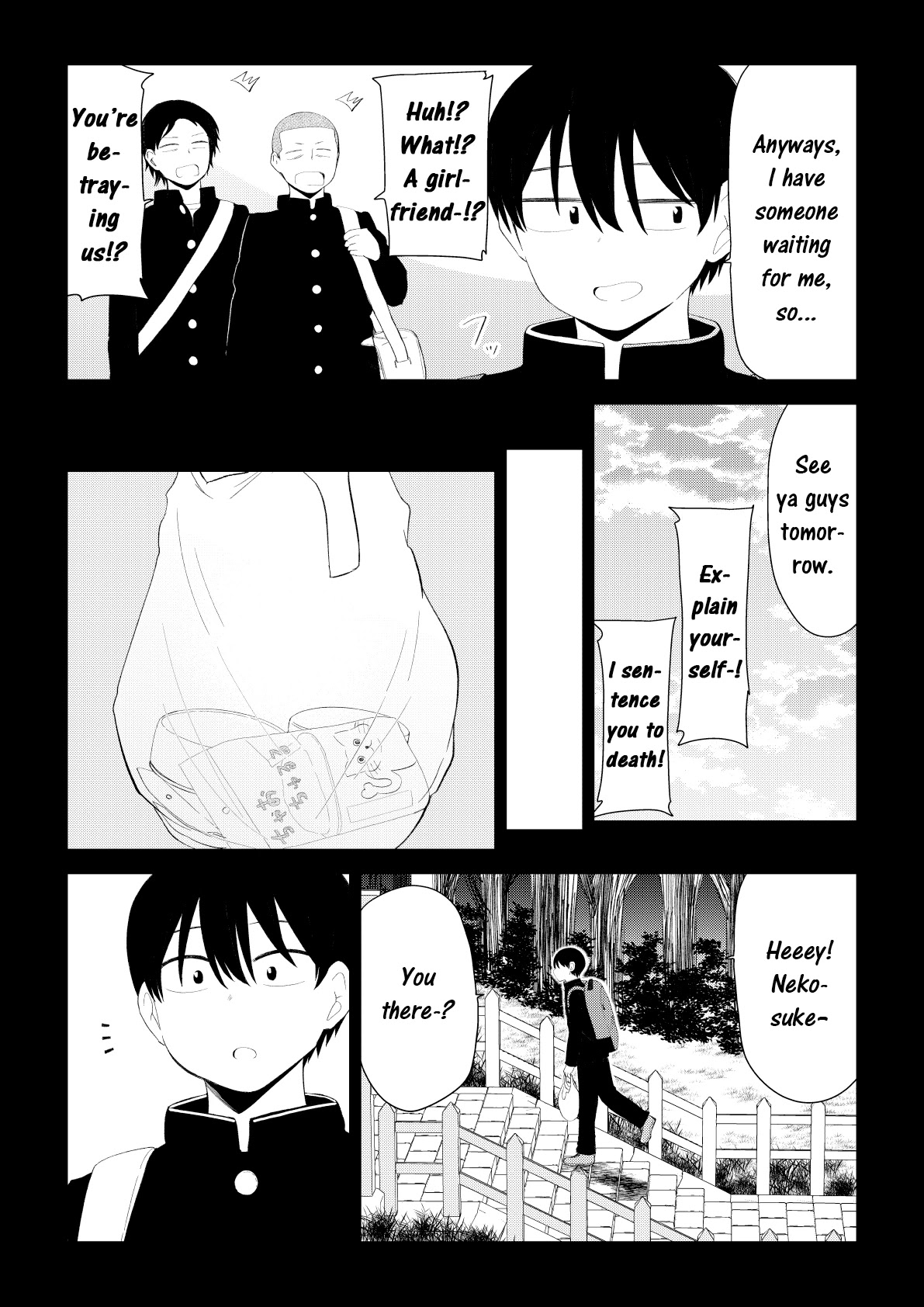 His Favorite Idol Moves in Next Door, the Romcom Chapter 79 page 3 - Chapter 79