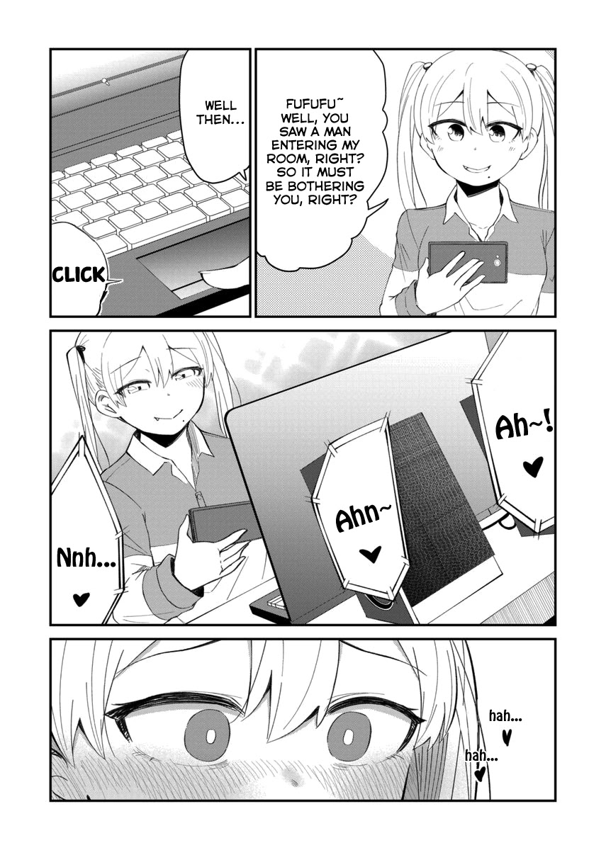 His Favorite Idol Moves in Next Door, the Romcom Chapter 8 page 2 - Chapter 8