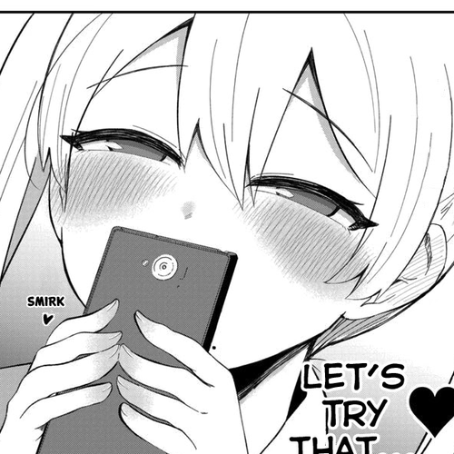 His Favorite Idol Moves in Next Door, the Romcom Chapter 8 cover