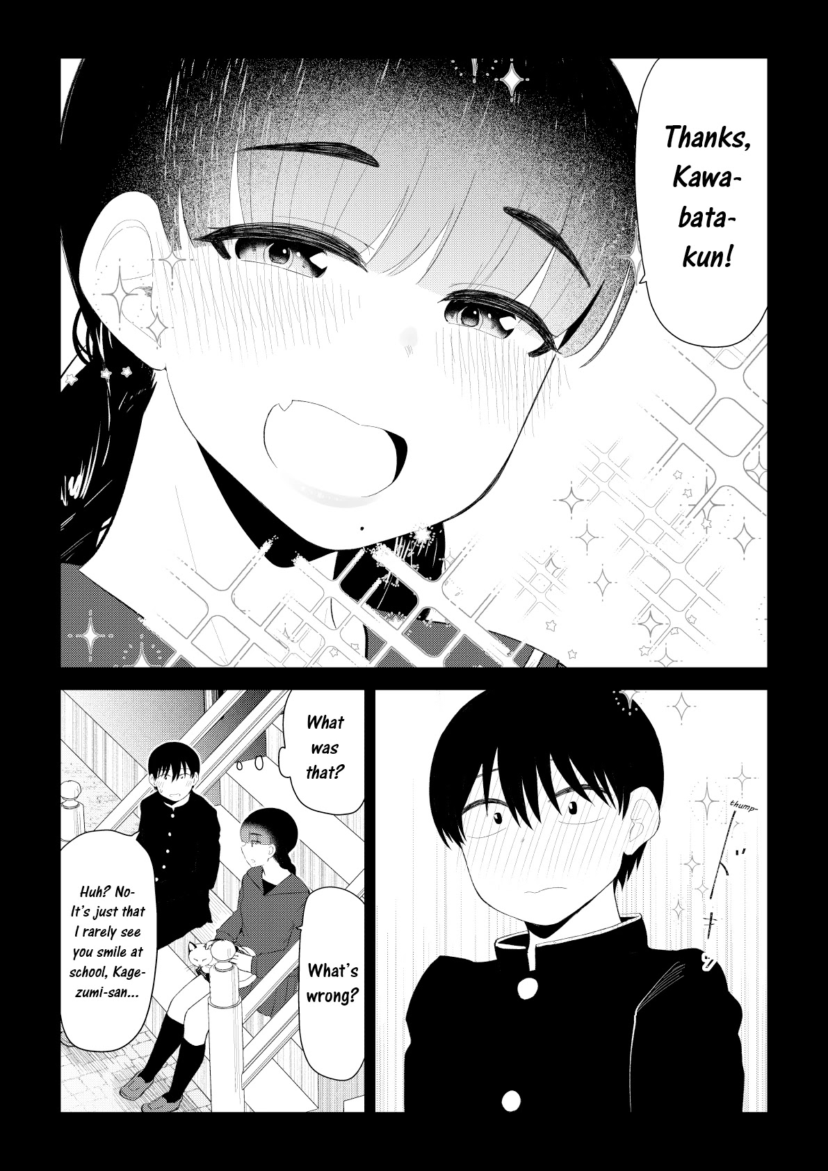 His Favorite Idol Moves in Next Door, the Romcom Chapter 80 page 2 - Chapter 80
