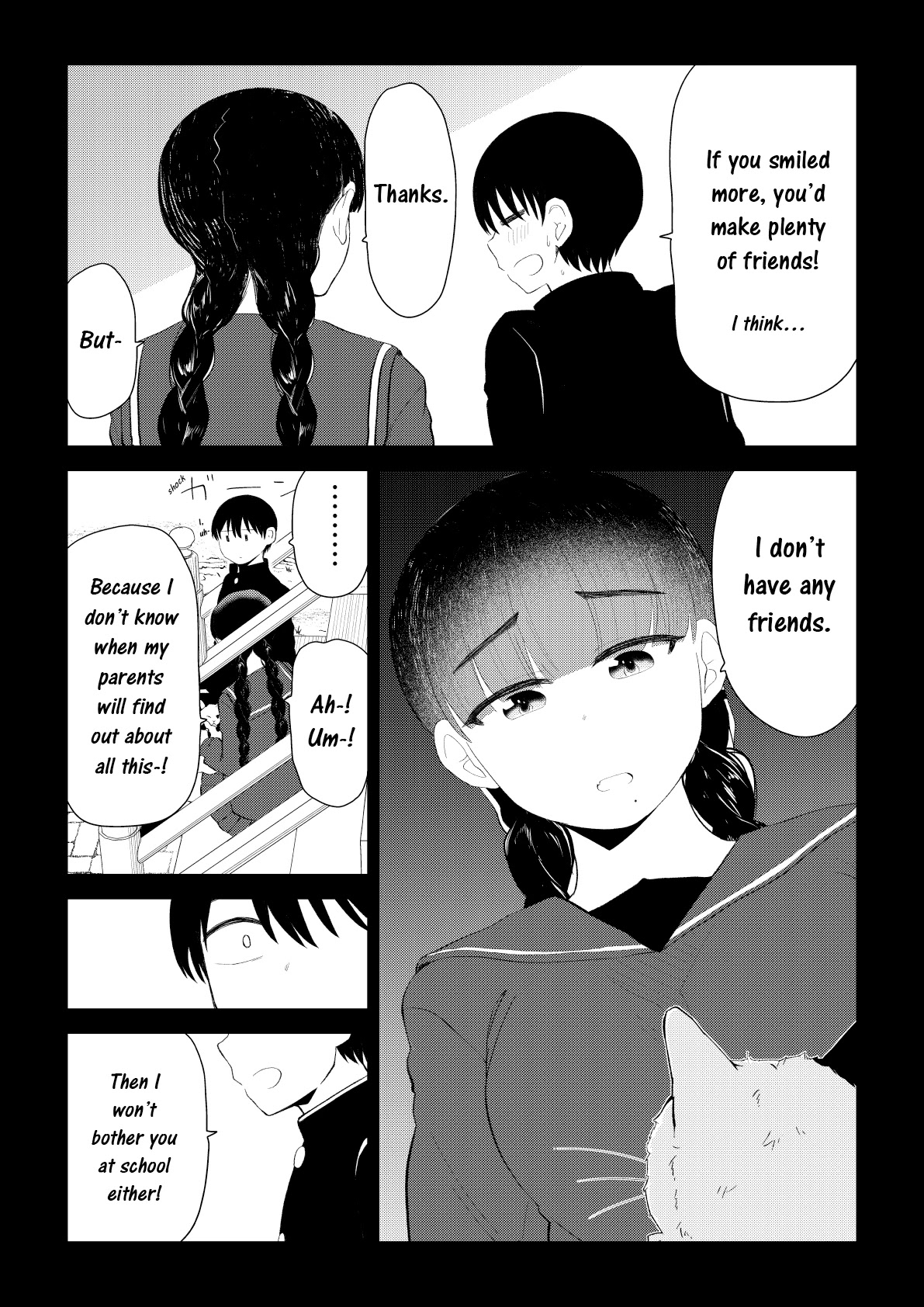 His Favorite Idol Moves in Next Door, the Romcom Chapter 80 page 3 - Chapter 80
