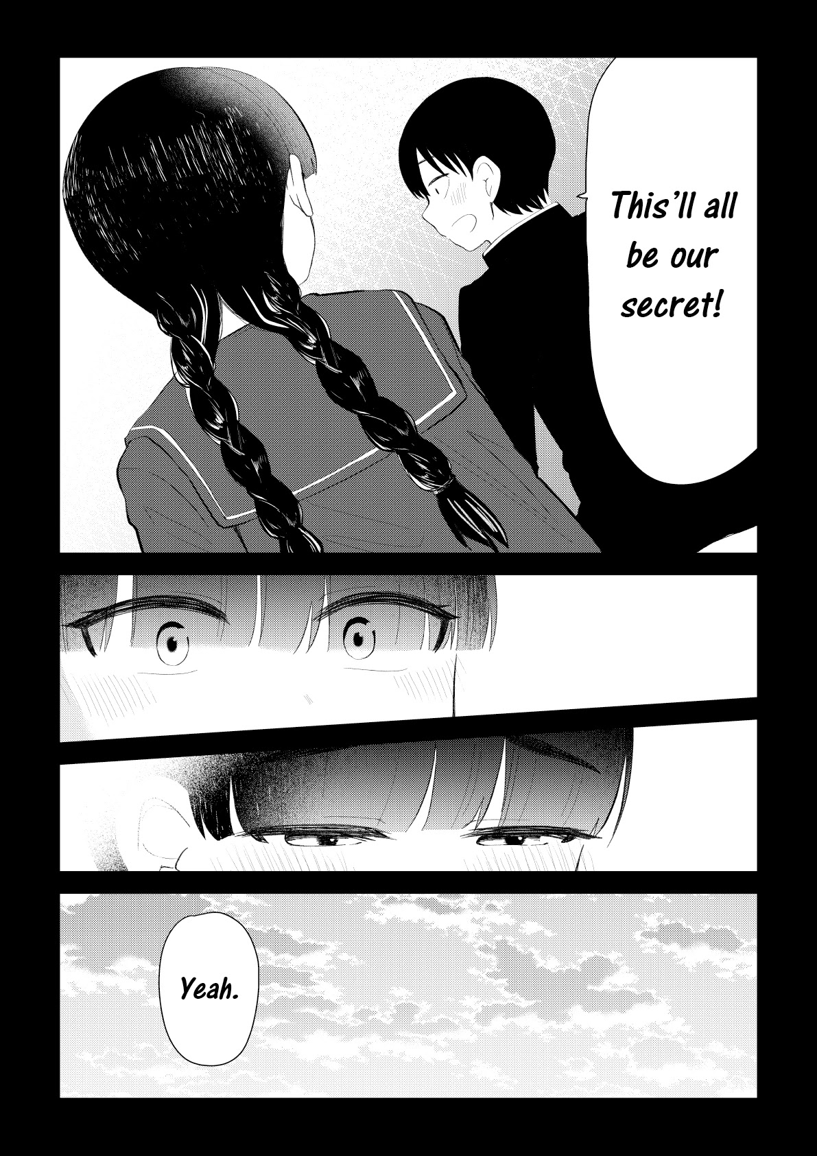 His Favorite Idol Moves in Next Door, the Romcom Chapter 80 page 4 - Chapter 80