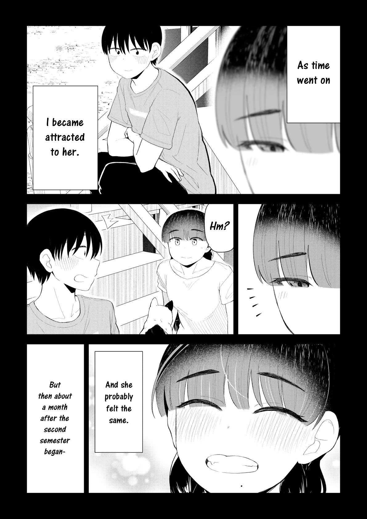 His Favorite Idol Moves in Next Door, the Romcom Chapter 81 page 3 - Chapter 81