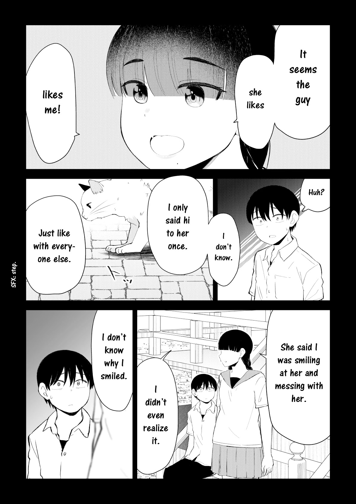 His Favorite Idol Moves in Next Door, the Romcom Chapter 82 page 3 - Chapter 82