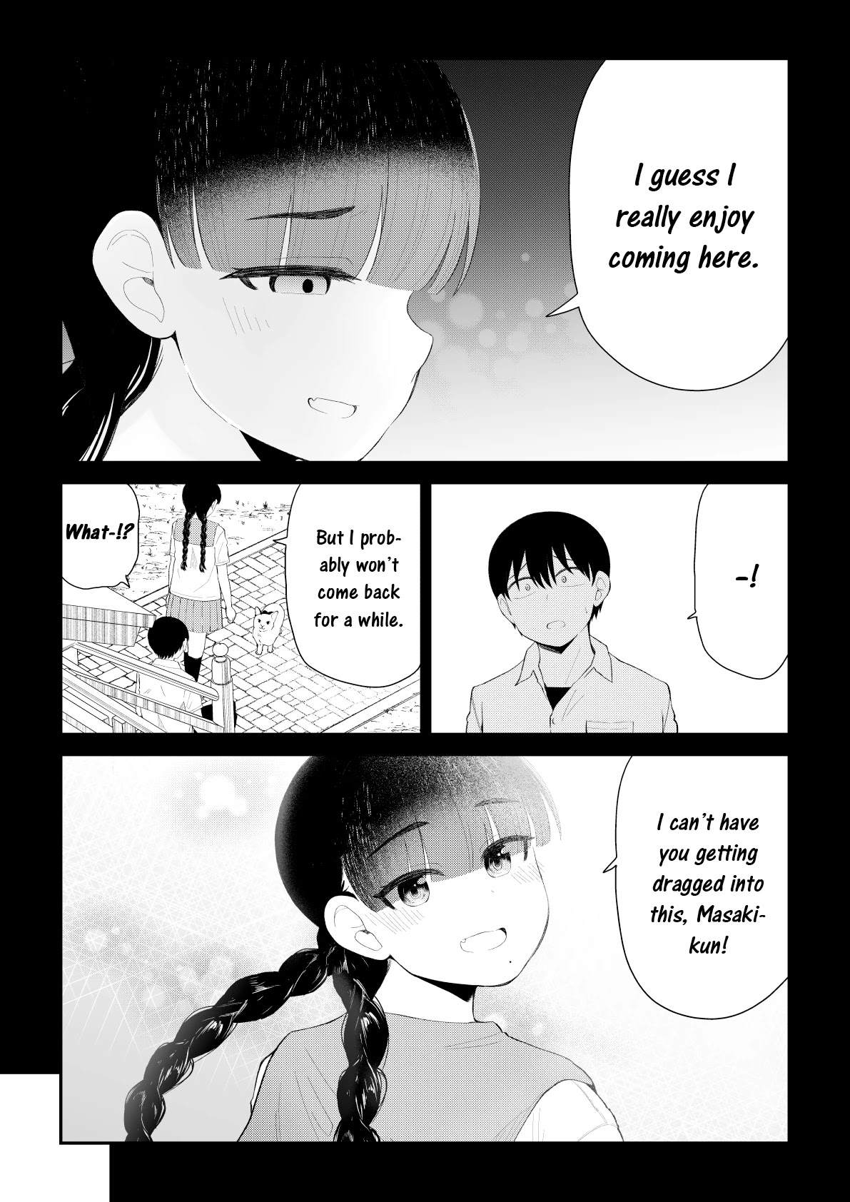 His Favorite Idol Moves in Next Door, the Romcom Chapter 82 page 4 - Chapter 82