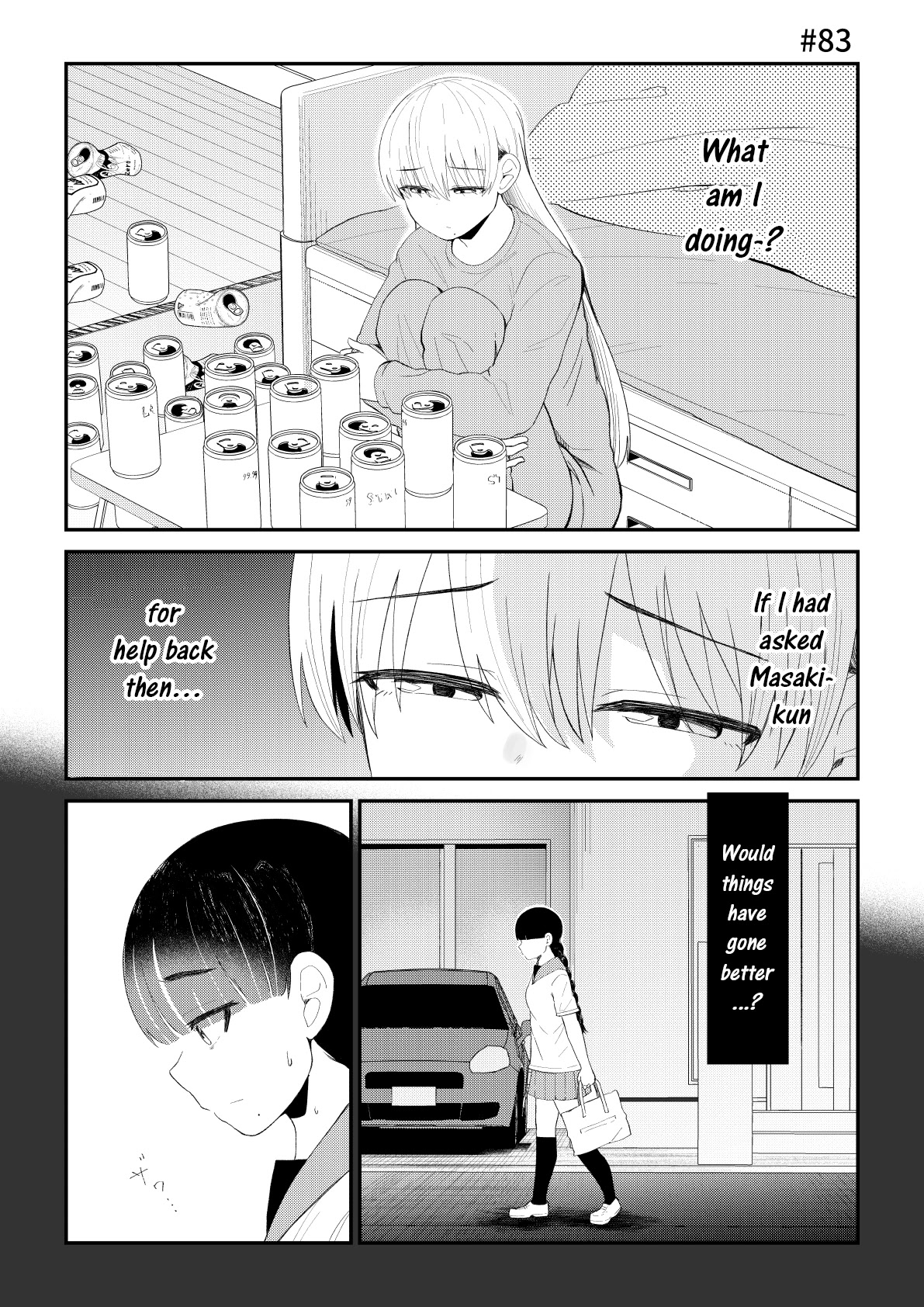 His Favorite Idol Moves in Next Door, the Romcom Chapter 83 page 1 - Chapter 83